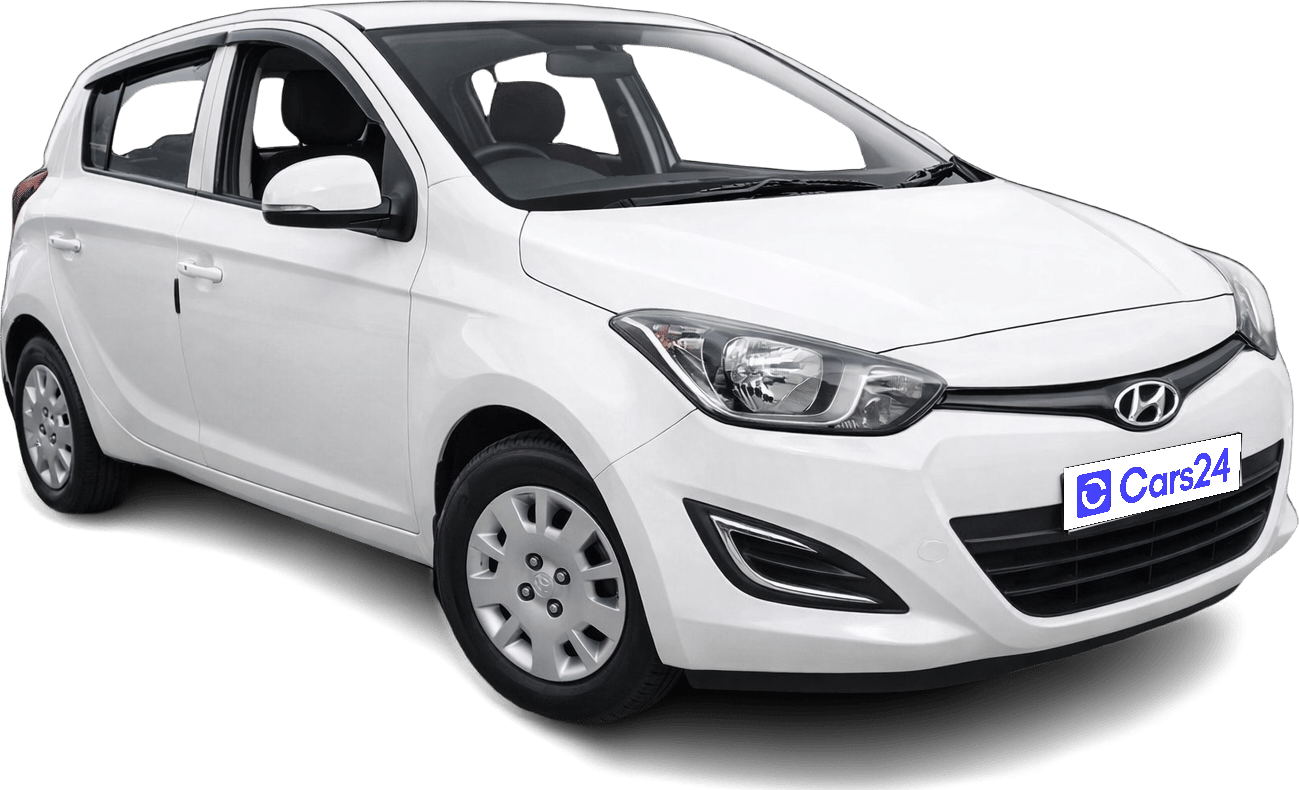 2013 Hyundai i20 - Hatchback - Diesel - Manual - ₹1.55 lakh