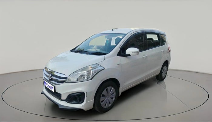 2017 Maruti Ertiga VXI, Petrol, Manual, 93,141 km, exterior