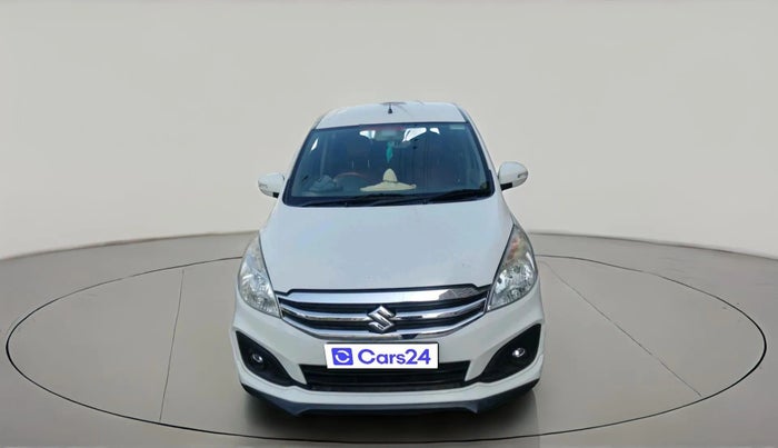 2017 Maruti Ertiga VXI, Petrol, Manual, 93,141 km, exterior