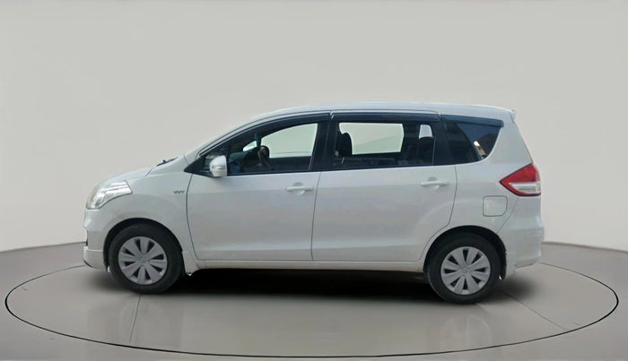2017 Maruti Ertiga VXI, Petrol, Manual, 93,141 km, exterior