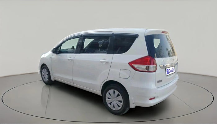 2017 Maruti Ertiga VXI, Petrol, Manual, 93,141 km, exterior