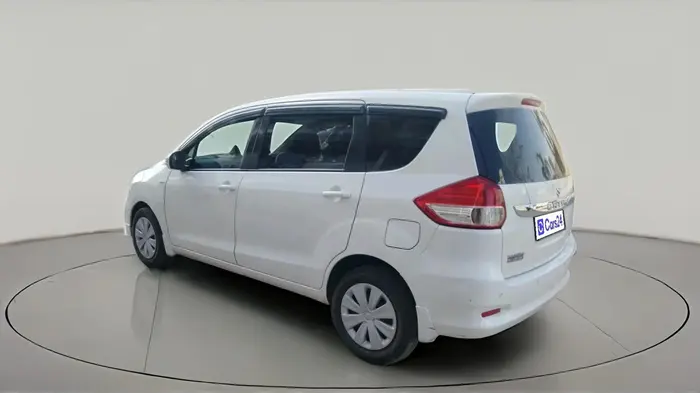 2017 Maruti Ertiga VXI, Petrol, Manual, 93,141 km, exterior