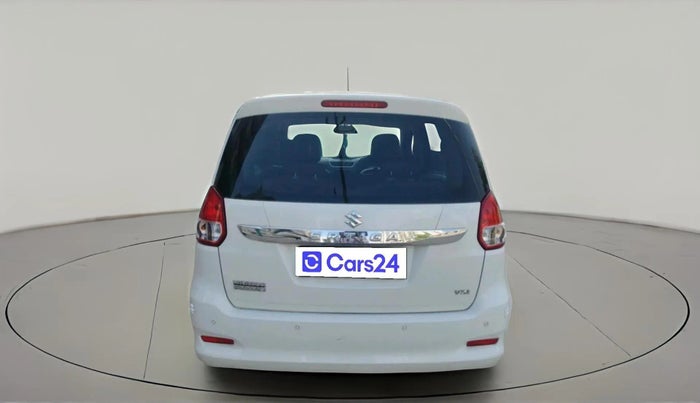 2017 Maruti Ertiga VXI, Petrol, Manual, 93,141 km, exterior