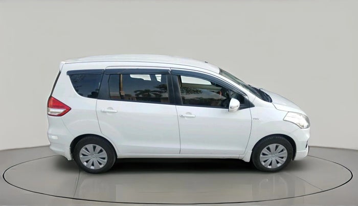 2017 Maruti Ertiga VXI, Petrol, Manual, 93,141 km, exterior