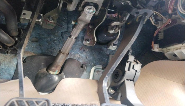 2017 Maruti Ertiga VXI, Petrol, Manual, 93,141 km, interior