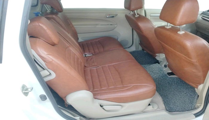 2017 Maruti Ertiga VXI, Petrol, Manual, 93,141 km, interior