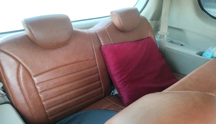 2017 Maruti Ertiga VXI, Petrol, Manual, 93,141 km, interior