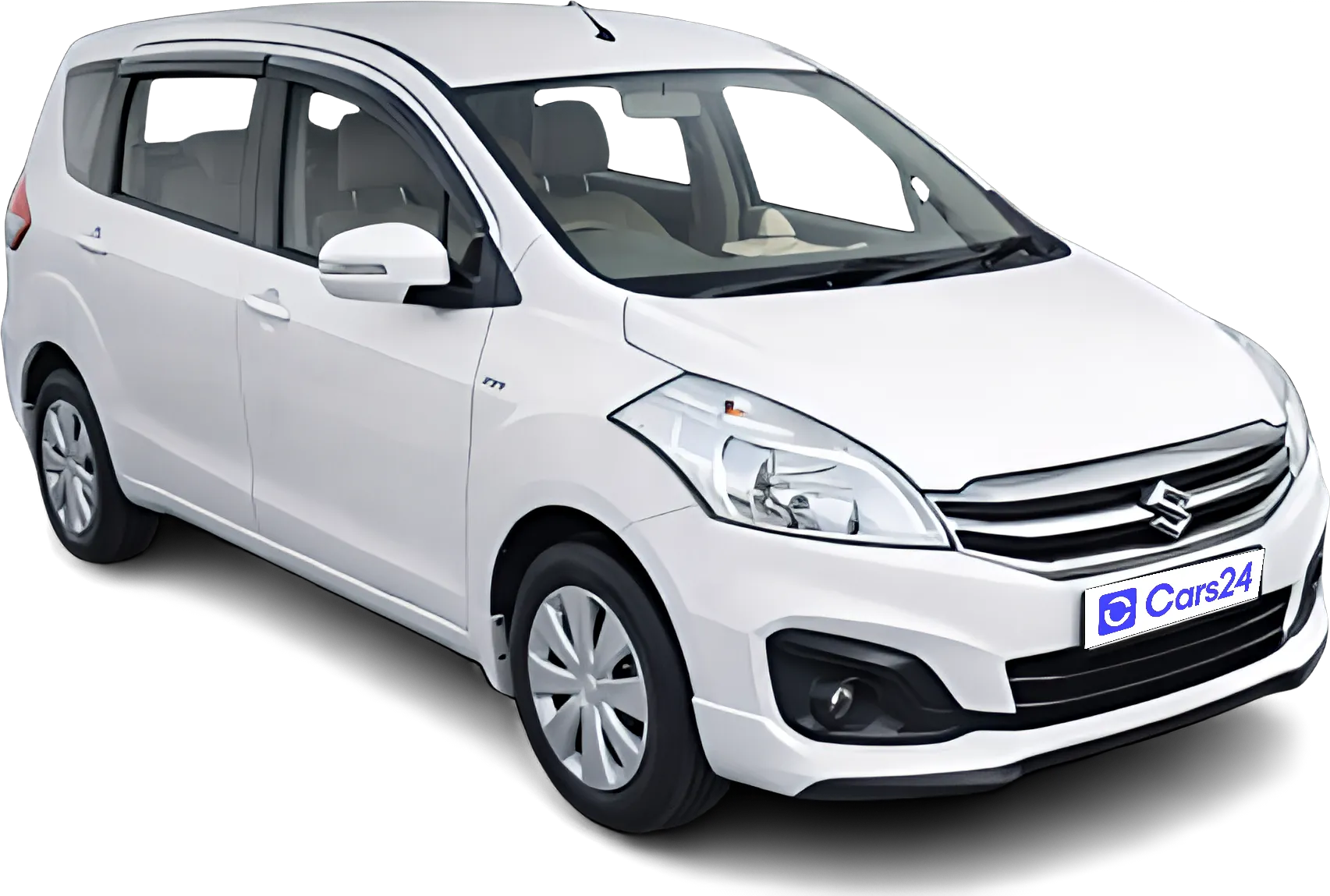 2017 Maruti Ertiga - SUV - Petrol - Manual - ₹6.90 lakh