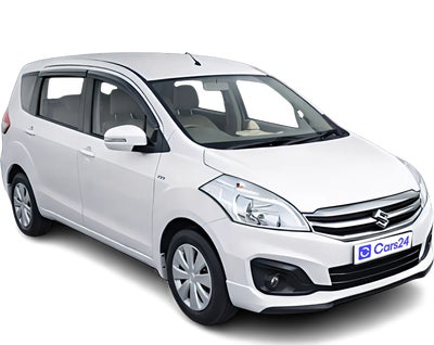 2017 Maruti Ertiga - SUV - Petrol - Manual - ₹6.90 lakh