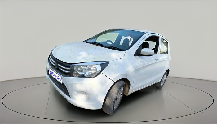 2014 Maruti Celerio ZXI, Petrol, Manual, 81,006 km, exterior