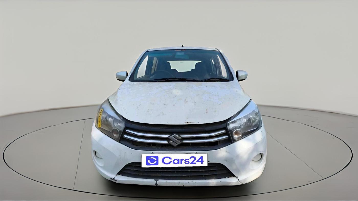 2014 Maruti Celerio ZXI, Petrol, Manual, 81,006 km, exterior