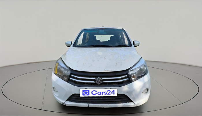 2014 Maruti Celerio ZXI, Petrol, Manual, 81,006 km, exterior
