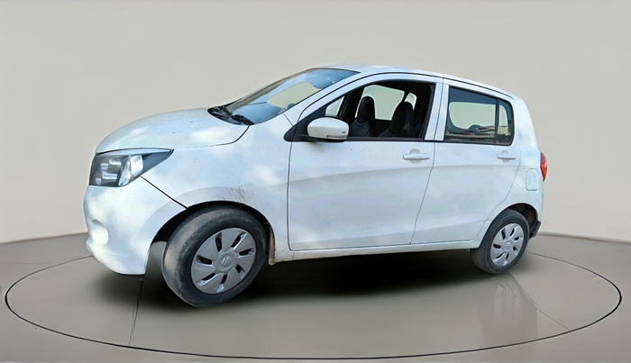 2014 Maruti Celerio ZXI, Petrol, Manual, 81,006 km, exterior