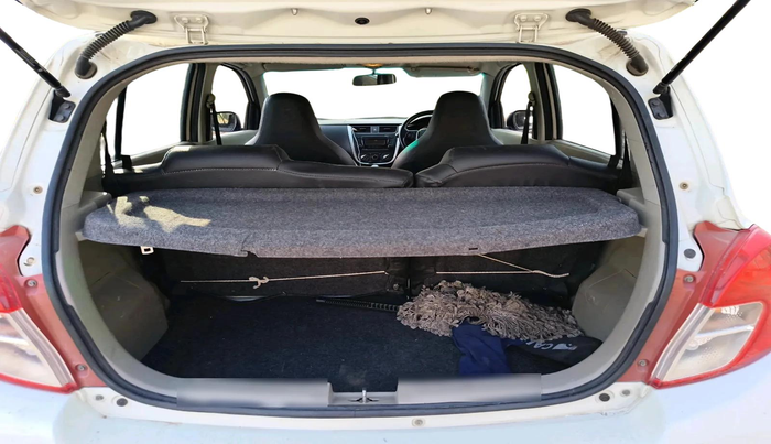 2014 Maruti Celerio ZXI, Petrol, Manual, 81,006 km, exterior