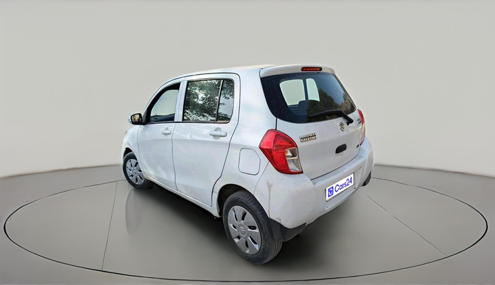 2014 Maruti Celerio ZXI, Petrol, Manual, 81,006 km, exterior