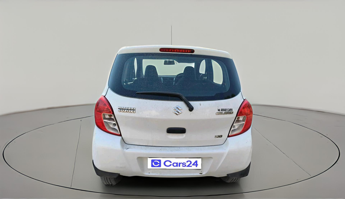 2014 Maruti Celerio ZXI, Petrol, Manual, 81,006 km, exterior