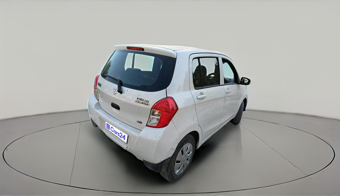 2014 Maruti Celerio ZXI, Petrol, Manual, 81,006 km, exterior