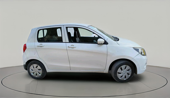 2014 Maruti Celerio ZXI, Petrol, Manual, 81,006 km, exterior