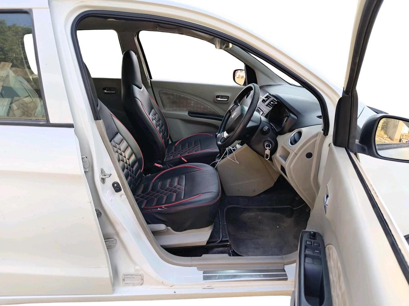 2014 Maruti Celerio ZXI, Petrol, Manual, 81,006 km, interior