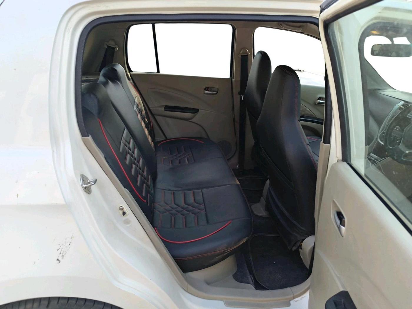 2014 Maruti Celerio ZXI, Petrol, Manual, 81,006 km, interior