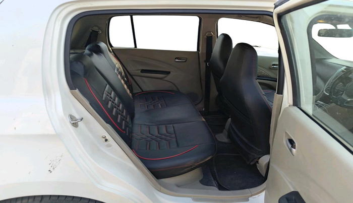 2014 Maruti Celerio ZXI, Petrol, Manual, 81,006 km, interior