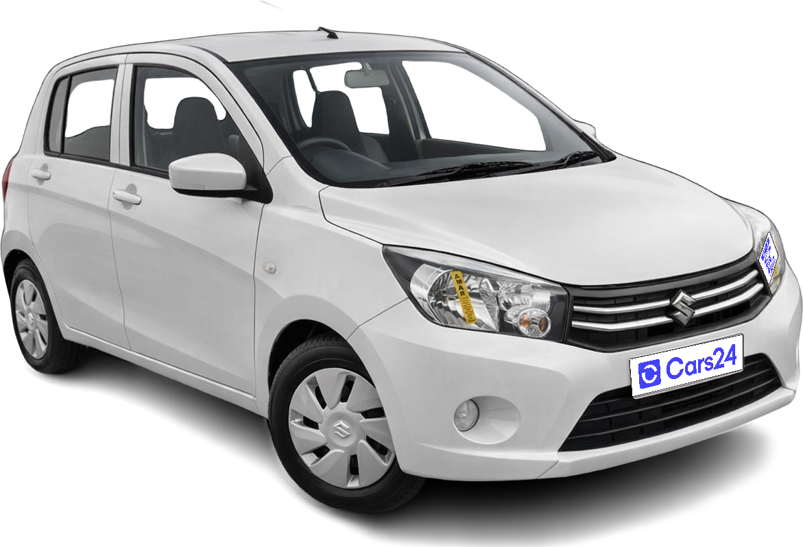2014 Maruti Celerio - Hatchback - Petrol - Manual - ₹1.80 lakh