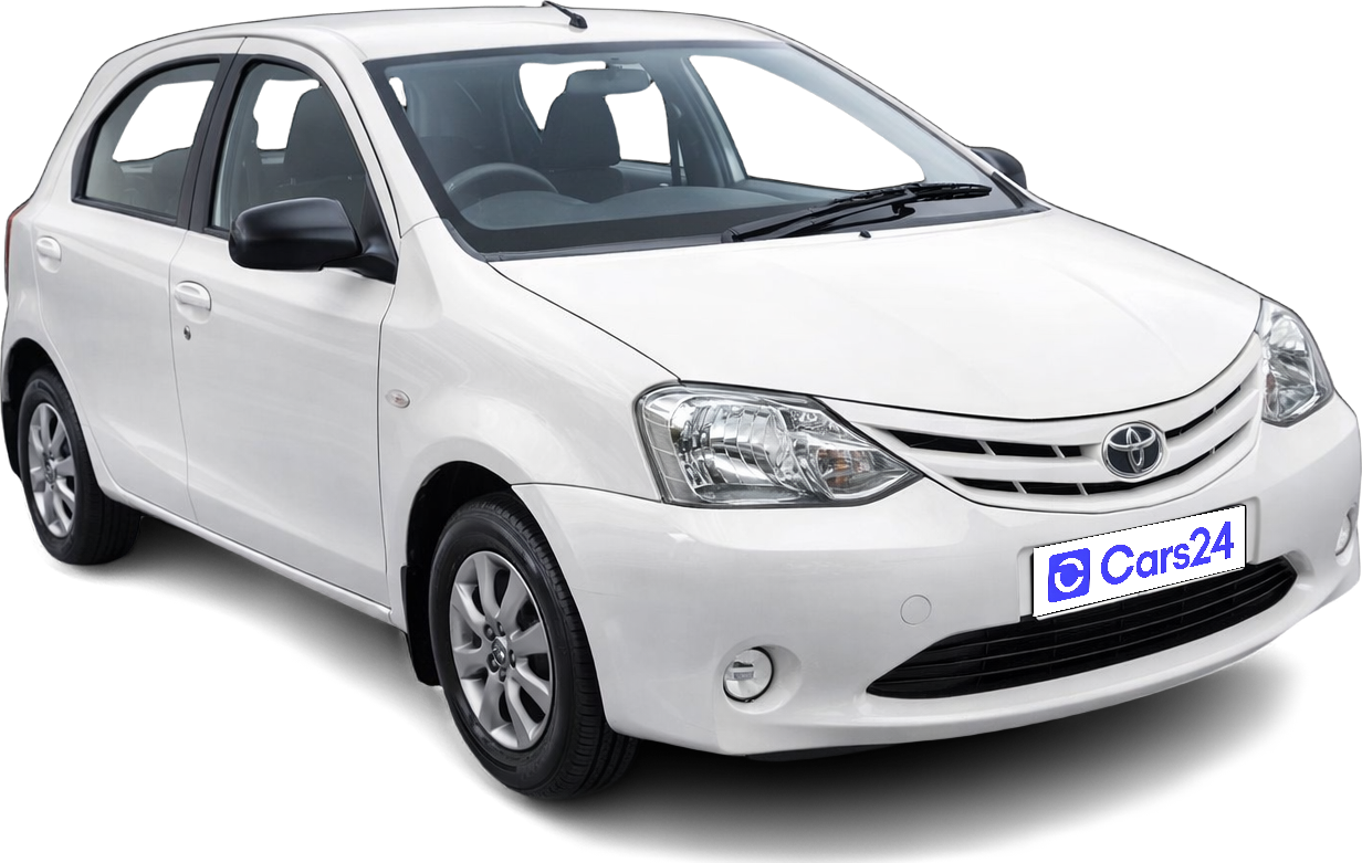 2012 Toyota Etios Liva - Hatchback - Diesel - Manual - ₹2.25 lakh