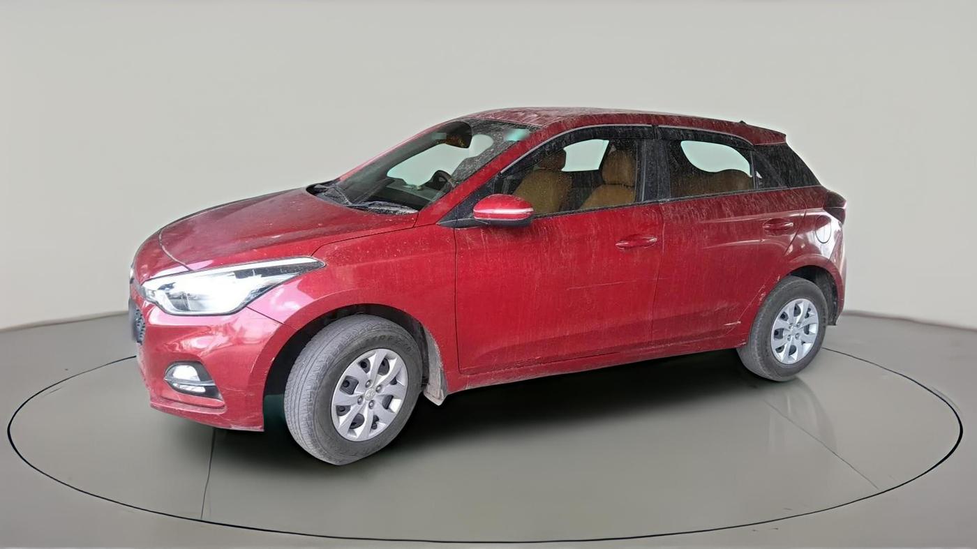 2018 Hyundai Elite i20 SPORTZ 1.4 CRDI, Diesel, Manual, 63,960 km, exterior