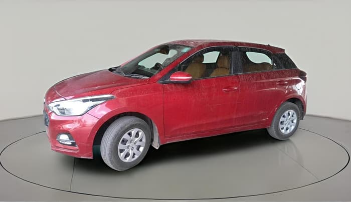 2018 Hyundai Elite i20 SPORTZ 1.4 CRDI, Diesel, Manual, 63,960 km, exterior