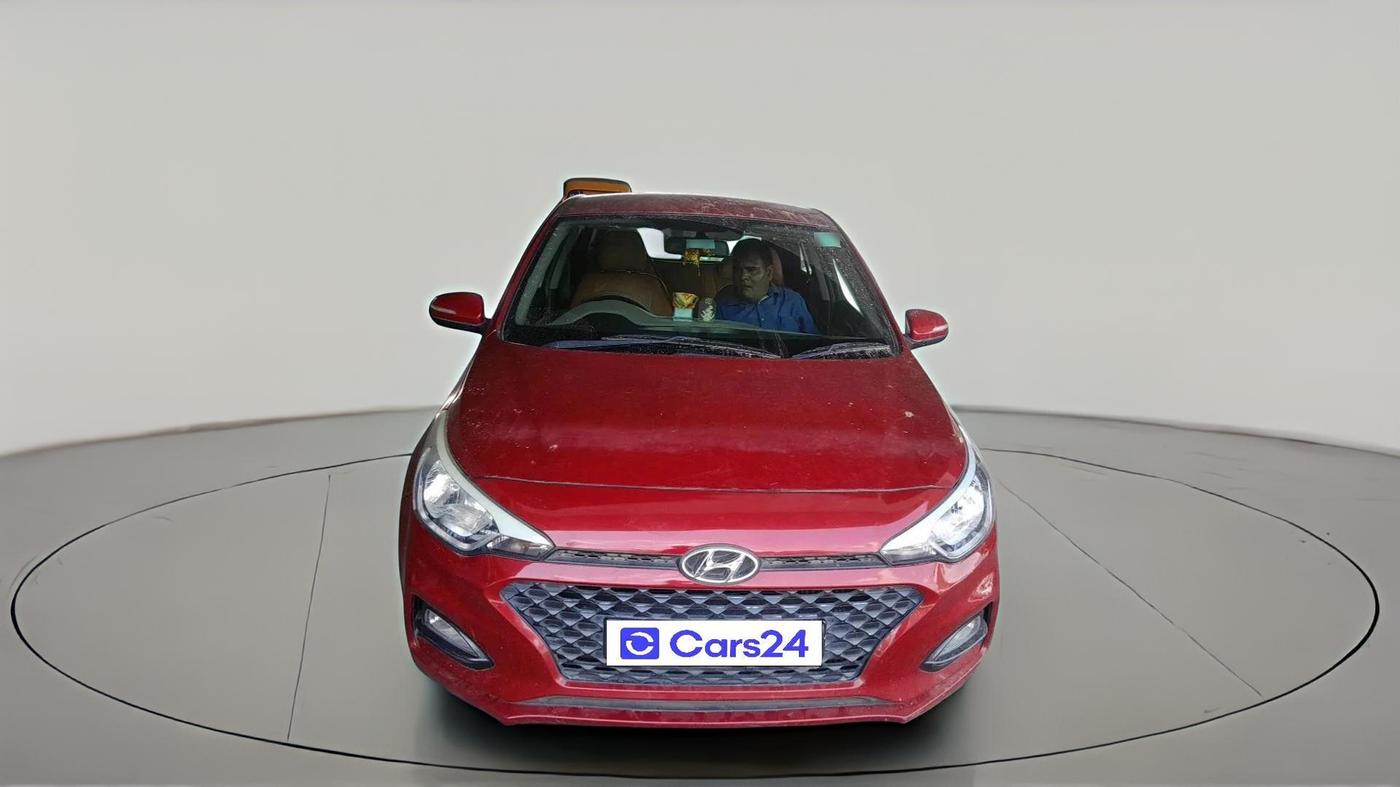 2018 Hyundai Elite i20 SPORTZ 1.4 CRDI, Diesel, Manual, 63,960 km, exterior