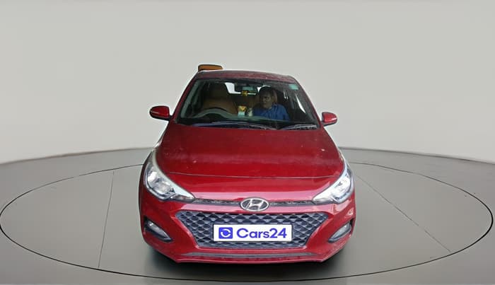 2018 Hyundai Elite i20 SPORTZ 1.4 CRDI, Diesel, Manual, 63,960 km, exterior