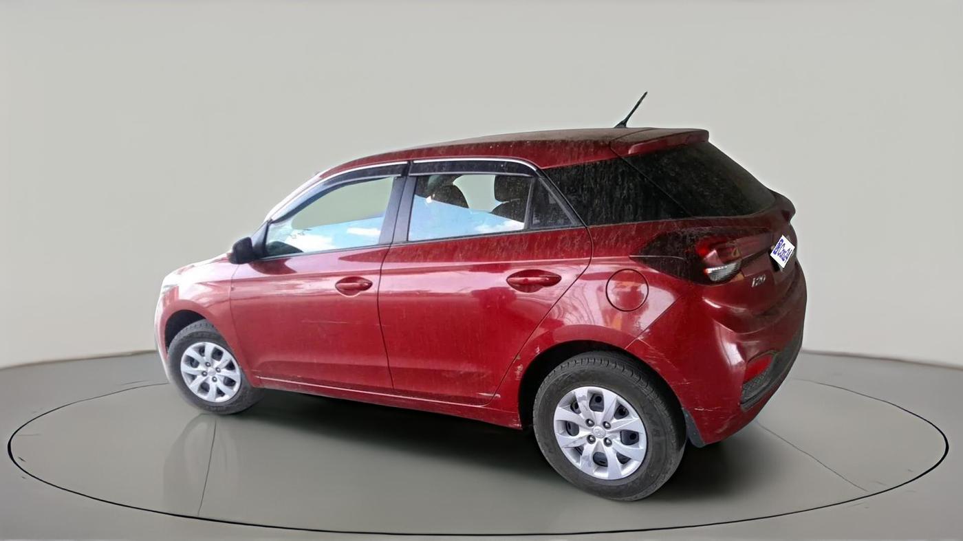 2018 Hyundai Elite i20 SPORTZ 1.4 CRDI, Diesel, Manual, 63,960 km, exterior