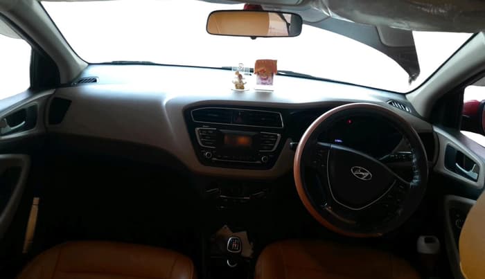 2018 Hyundai Elite i20 SPORTZ 1.4 CRDI, Diesel, Manual, 63,960 km, interior