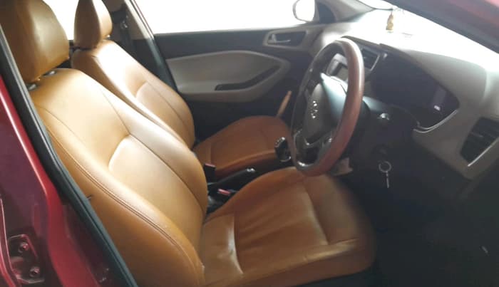 2018 Hyundai Elite i20 SPORTZ 1.4 CRDI, Diesel, Manual, 63,960 km, interior