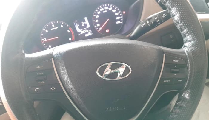 2018 Hyundai Elite i20 SPORTZ 1.4 CRDI, Diesel, Manual, 63,960 km, interior