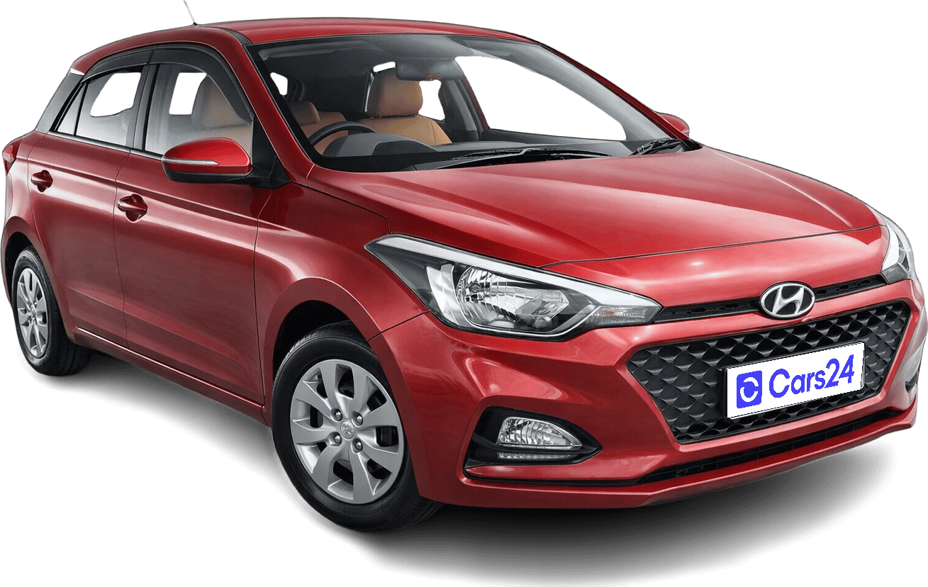 2018 Hyundai Elite i20 - Hatchback - Diesel - Manual - ₹4.80 lakh