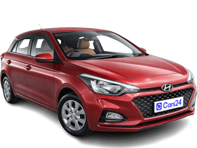 2018 Hyundai Elite i20 - Hatchback - Diesel - Manual - ₹4.80 lakh