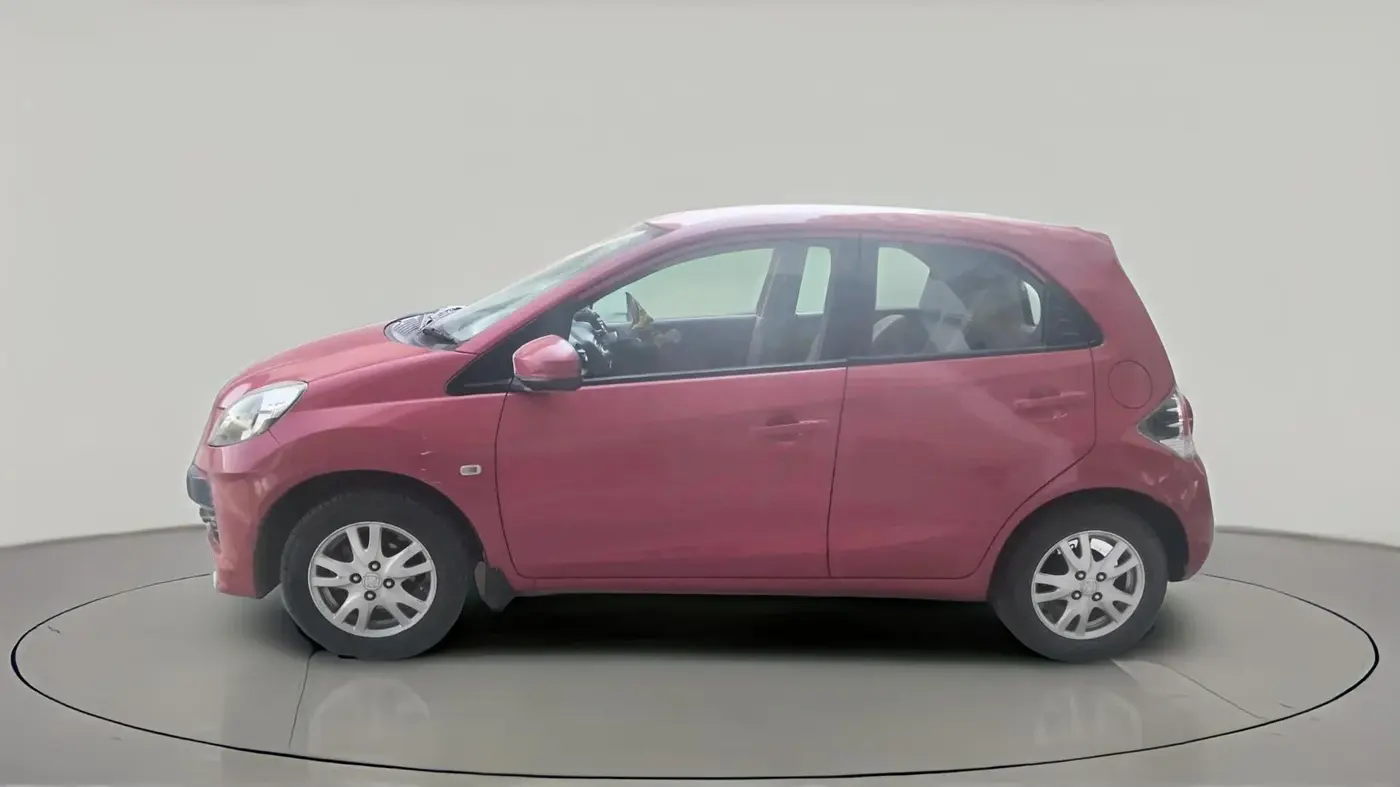 2013 Honda Brio V MT, Petrol, Manual, 78,755 km, exterior