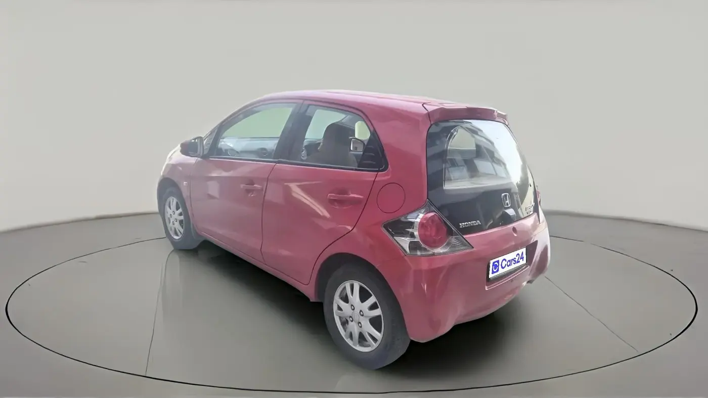 2013 Honda Brio V MT, Petrol, Manual, 78,755 km, exterior