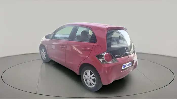 2013 Honda Brio V MT, Petrol, Manual, 78,755 km, exterior
