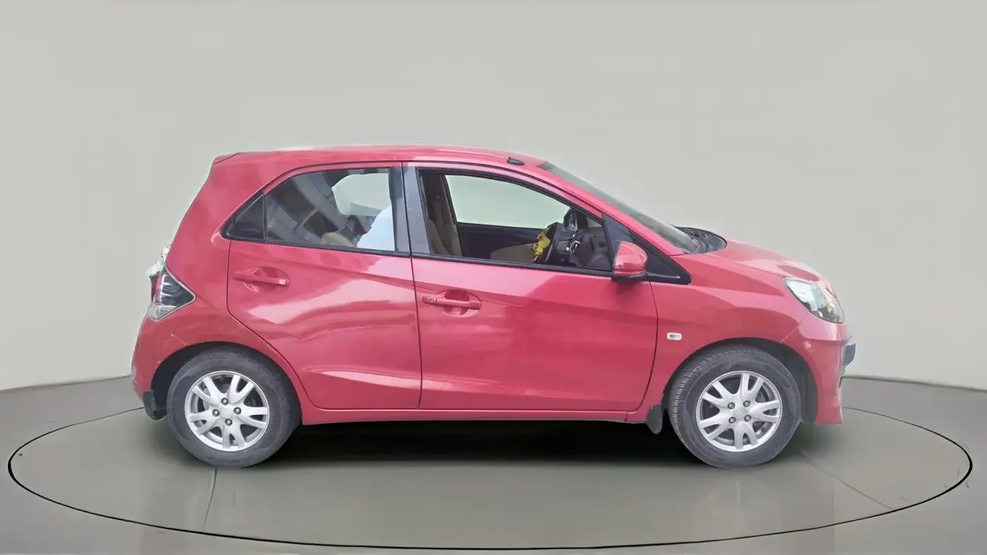 2013 Honda Brio V MT, Petrol, Manual, 78,755 km, exterior