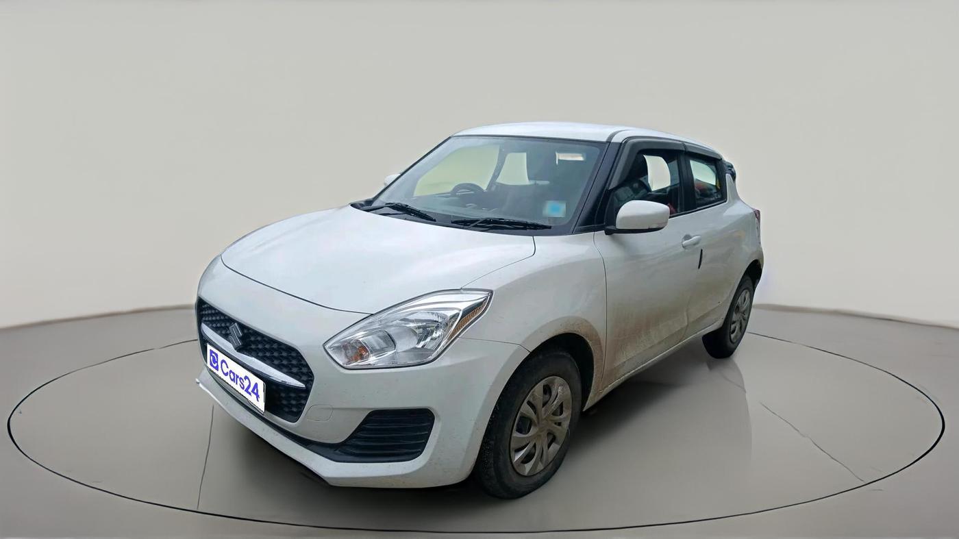2023 Maruti Swift VXI, Petrol, Manual, 24,917 km, exterior