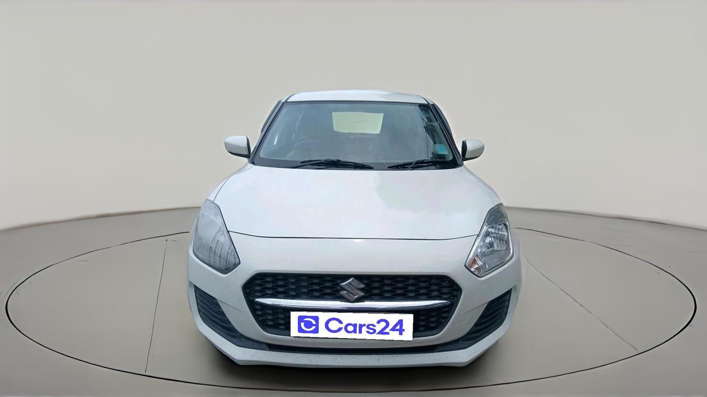 2023 Maruti Swift VXI, Petrol, Manual, 24,917 km, exterior