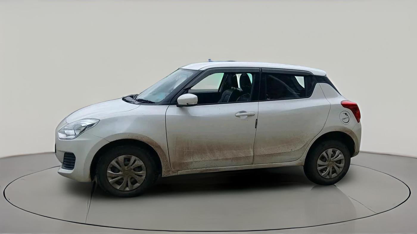 2023 Maruti Swift VXI, Petrol, Manual, 24,917 km, exterior