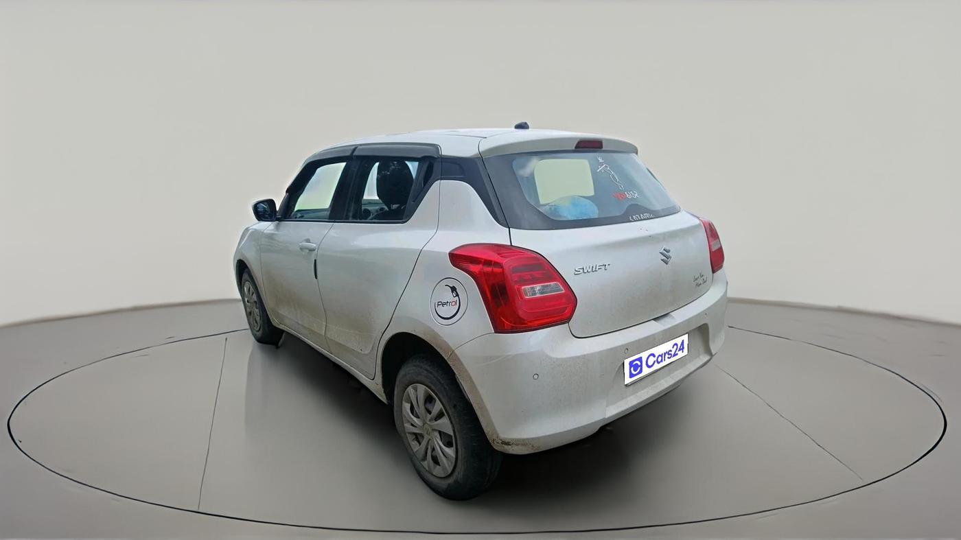2023 Maruti Swift VXI, Petrol, Manual, 24,917 km, exterior