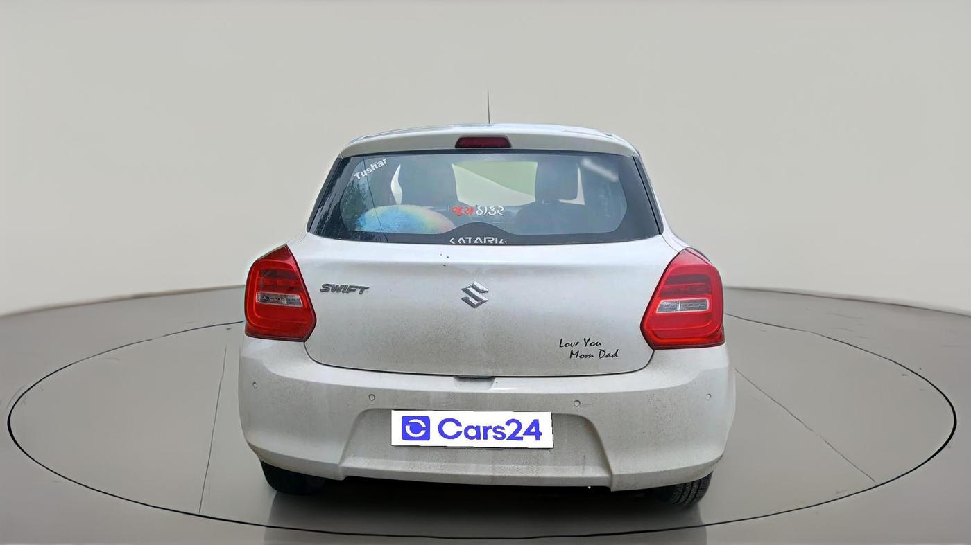 2023 Maruti Swift VXI, Petrol, Manual, 24,917 km, exterior