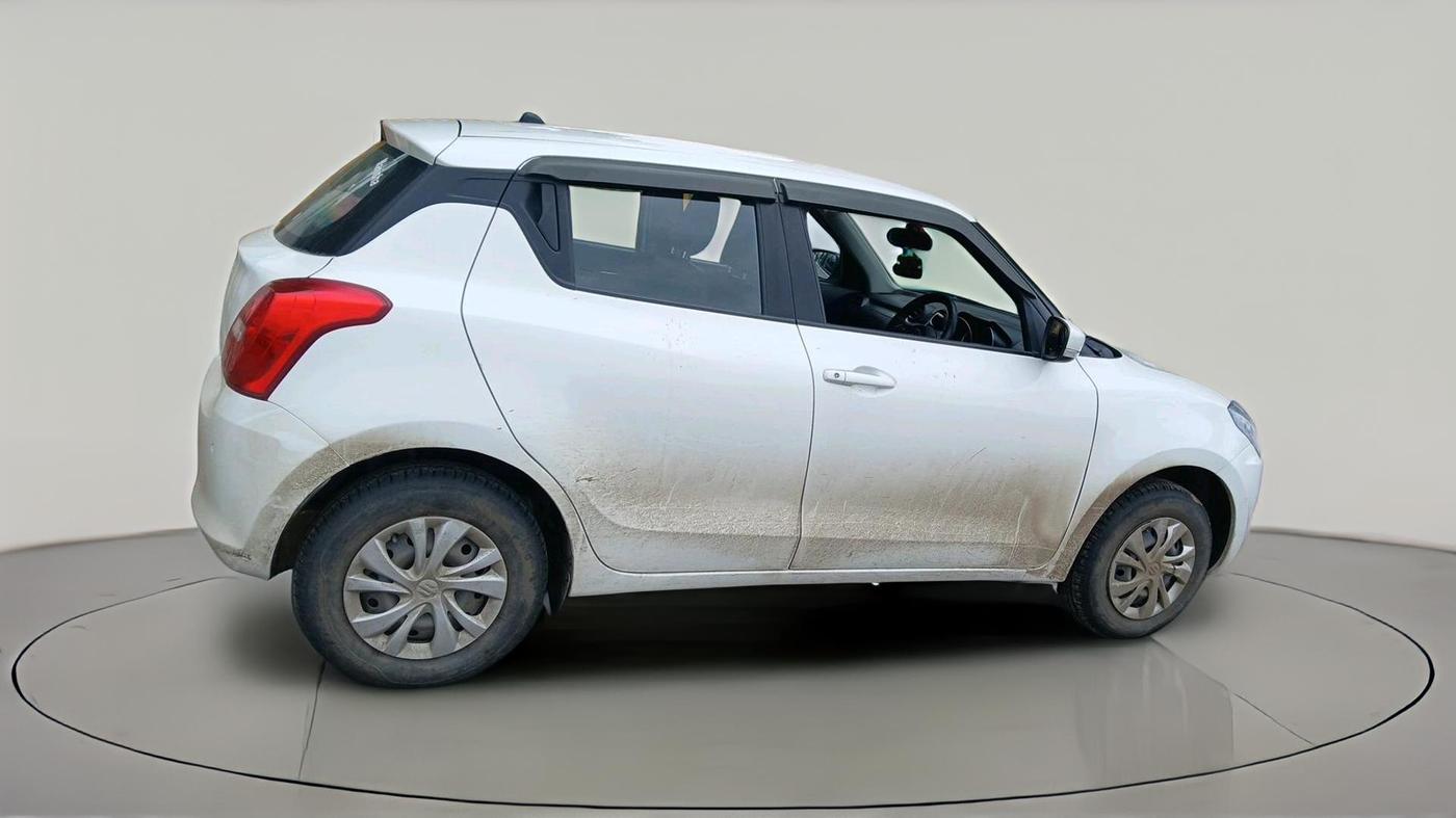 2023 Maruti Swift VXI, Petrol, Manual, 24,917 km, exterior