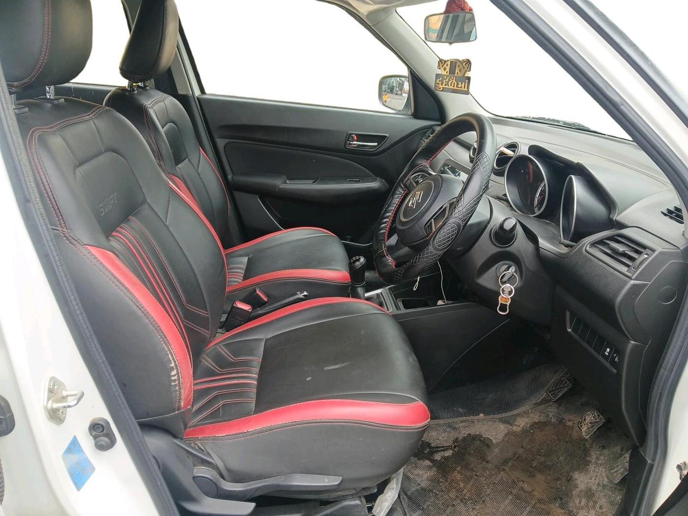 2023 Maruti Swift VXI, Petrol, Manual, 24,917 km, interior