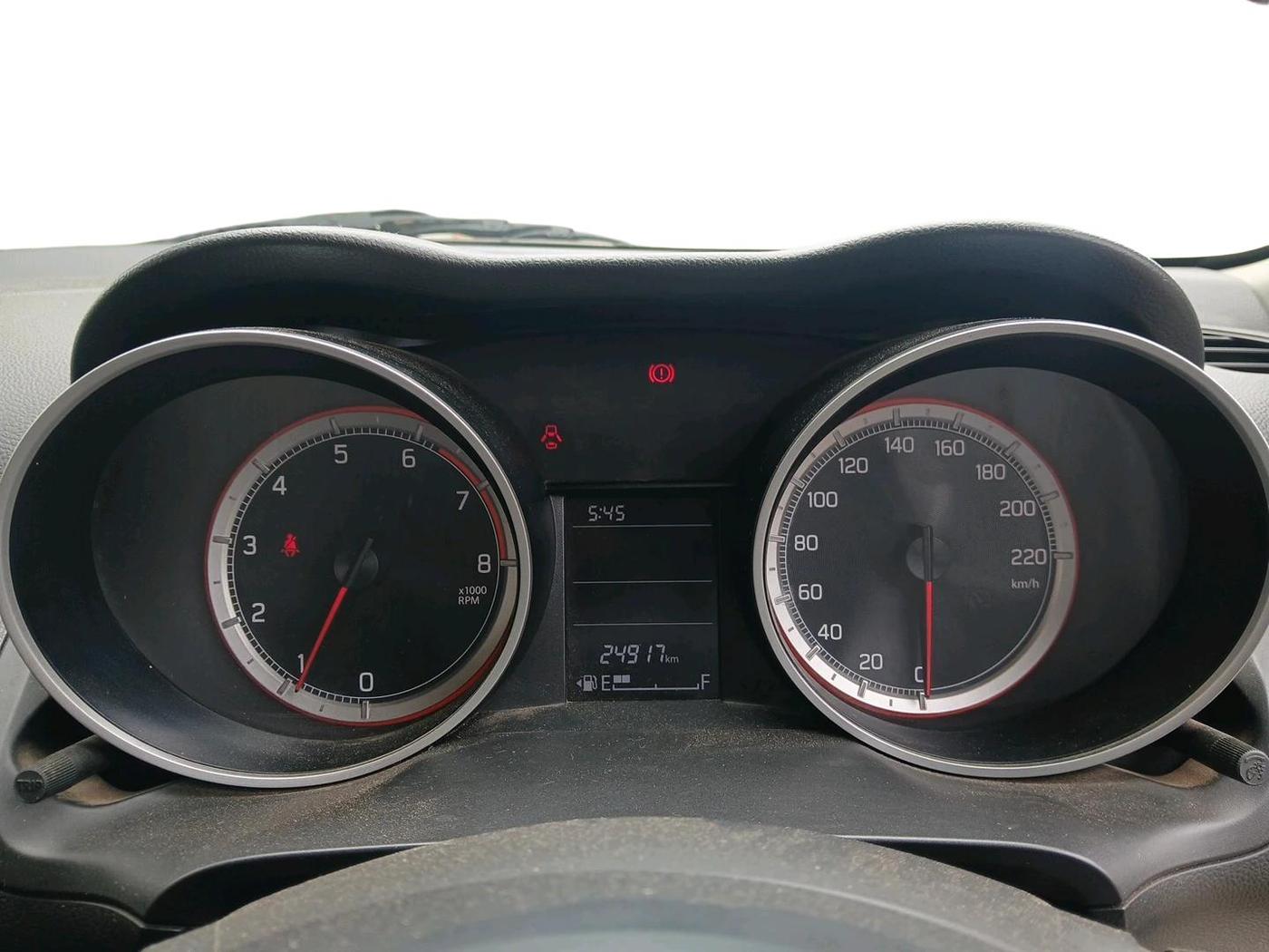 2023 Maruti Swift VXI, Petrol, Manual, 24,917 km, interior