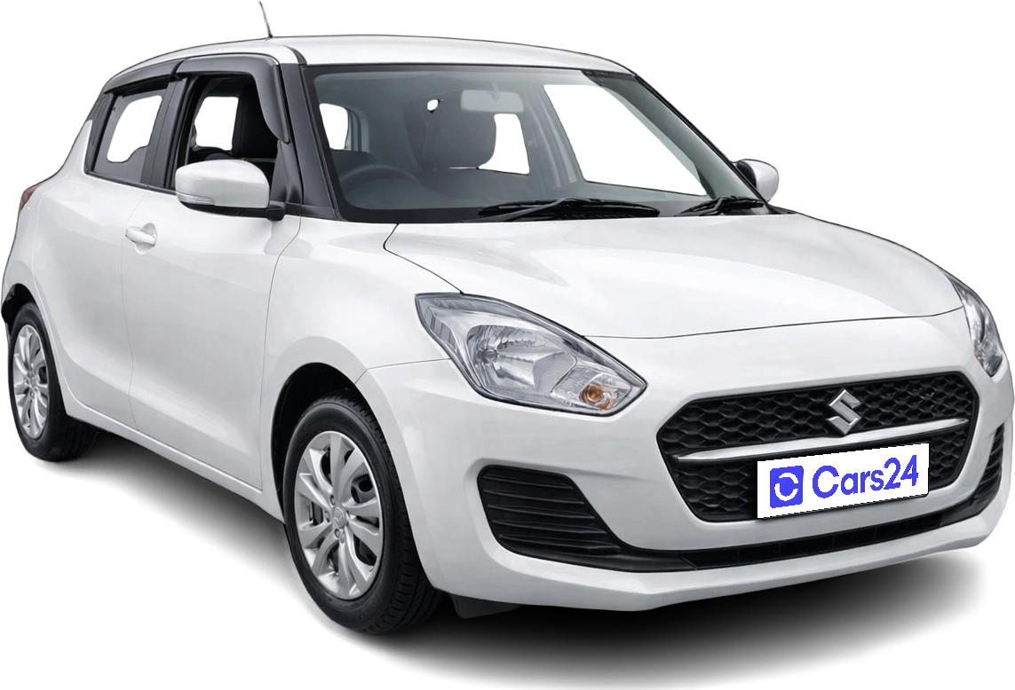 2023 Maruti Swift - Hatchback - Petrol - Manual - ₹6.78 lakh